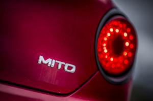 Alfa Romeo Mito Veloce 2016 года 